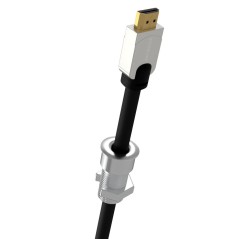"Upgrade Your Workspace with Vivolink Cable Through Desk Solution VLDG22L - Efficient & Sleek"